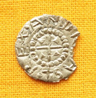 Medieval Silver Coin - Arpad Dynasty Andreas I.  Denar,  Rare 1047 - 1060