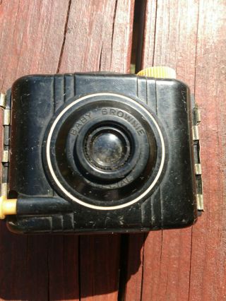 Vintage Eastman Kodak Baby Brownie Special Camera Antique Collector