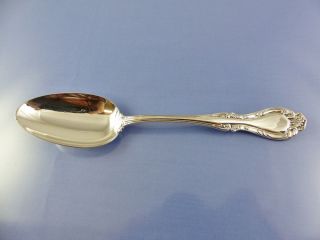 Joan 1896 Serving Or Table Spoon By 1835 R Wallace