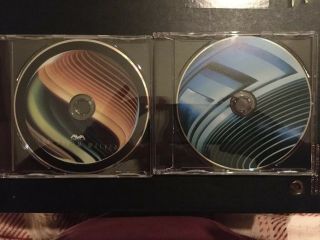 Angels And Airwaves The Dream Walker Cds (very Rare)