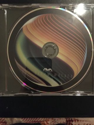 Angels And Airwaves The Dream Walker Cds (Very Rare) 2