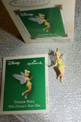 Tinker Bell From Walt Disney 