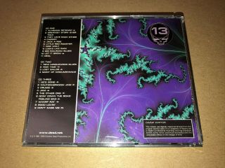 Grateful Dead Rare CD Dick ' s Picks Volume Thirteen Nassau Coliseum 5/6/81 3