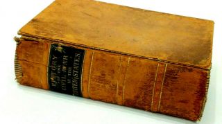 1865 History Of The Civil War United States Book Samuel Schmucker Antique First