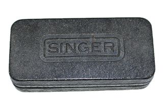 1920s And ‘30s Singer Sewing Machine Accessory Box