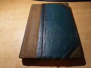 Rare 1946 Russian Book 4 Stories Bound In 1 Book (dp Camp) See Photos