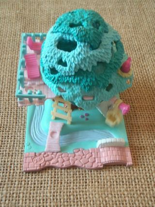 Vintage Polly Pocket Bluebird 1994 Tree House Treehouse Only