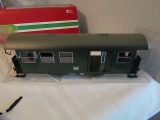 Lgb 30710 G - Scale Coach Passenger Car Box Rare.  Db Mosbach