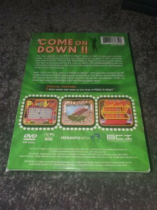 The Price is Right 26 Priceless Episodes (DVD,  2008,  4 - Disc Set) OOP RARE 2