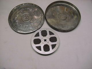 Rare 16mm 1937 X Rated Movie B&w Stag Smoker Film ( (look))