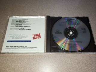 Willie Nelson 2 CD Set The IRS Tapes Vol 1 and 2 Who’ll Buy My Memories; Rare 2