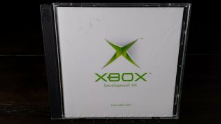 RARE LAST ONE XBOX DEVELOPMENT KIT SOFTWARE - JULY 2001 - XDK,  RECOVERY 2
