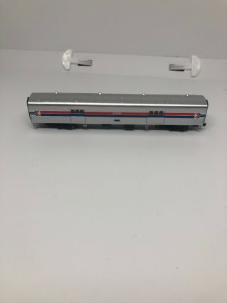 Walthers N Scale Amtrak Phase 1,  Baggage Car - Rare W/box