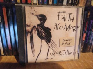 Faith No More:live Rare Cd.  Primus,  Mr Bungle,  Soundgarden,  Melvins