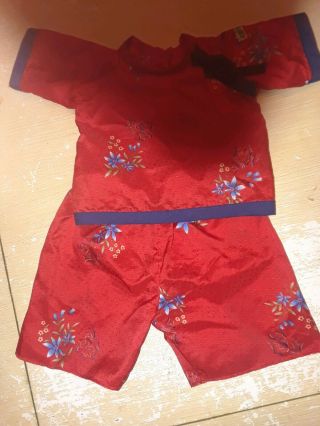 Cabbage Patch Kids Vintage Clothing Outfit For 16 "