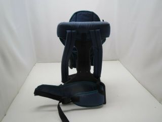 Vintage Gerry Baby Kid Child Carrier/chair Lightweight Hiking Backpack - Rare