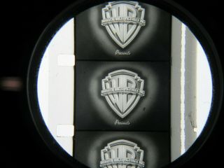 16mm OKLAHOMA KID (1939).  Rare b/w Western Feature Film. 3