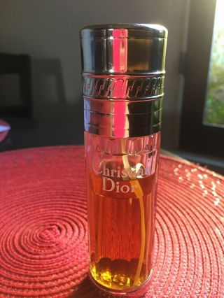 Christian Dior Miss Dior Parfum Pur 1 Fl Oz Vintage Rare Old Formula Made In Fra
