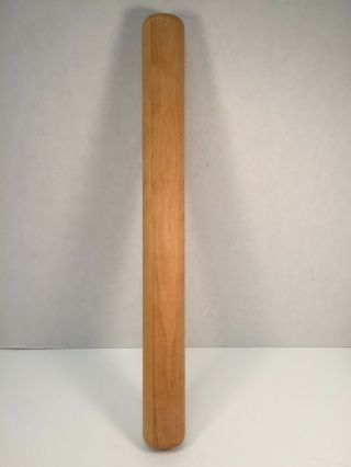 Martha Stewart By Mail French Rolling Pin Wood 20 " Kbp002 Rare