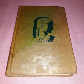 Rare Dorita Fairlie Bruce Dimsie Grows Up Vintage Hardback Book Reprint 1947
