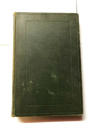 Rare The Law Of Fesole By John Ruskin Ll.  D