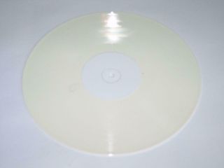 METALLICA - STUDIO SHIT 1983 - LP WHITE VINYL RARE ALBUM DEMOS ROUGH MIXES V029 3