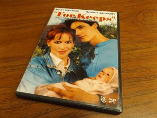 For Keeps (dvd,  2004) Rare Oop - -