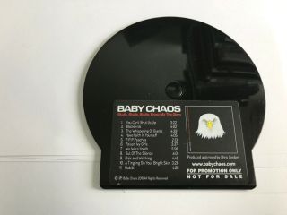 Baby Chaos ‎– Skulls · · Skulls · Show Me The Glory Rare Full Length Promo