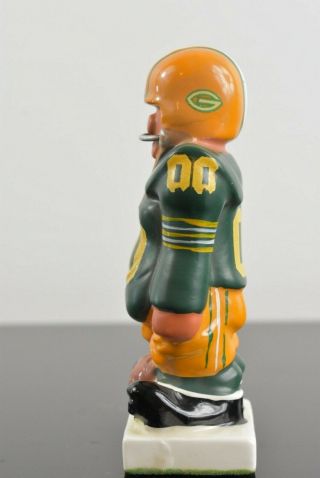 VINTAGE 1960s GREEN BAY PACKERS FRED KAIL FAK MADE IN JAPAN RARE STATUE FIGURINE 3