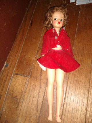 Vintage Barbie Made By Ideal Toys