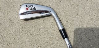 Rare Taylormade Tour Preferred T - D Single 1 Iron S400 Dynamic Gold Golf.