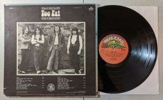 Toe Fat - Self - Titled LP 1970 Rare Earth RS511 Psych Rock VG,  /VG 2