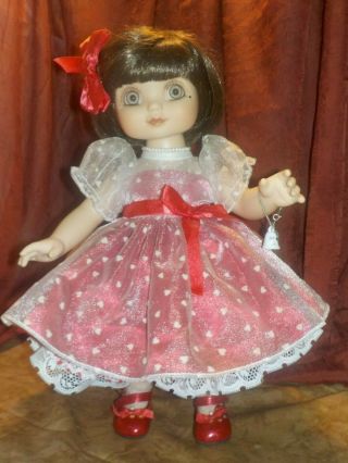 Doll 2003 Marie Osmond Rare Adora Friends Signed Ltd Edition Of 150 Doll