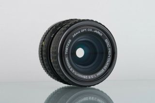 Pentax - M Zoom 28 - 50mm F/3.  5 - 4.  5 Pk Mount Rare Zoom Lens,  Fully Functional