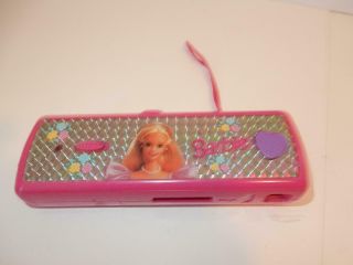 Barbie Doll Mattel Vintage Photo Fun 110 Camera Pink Heart Button