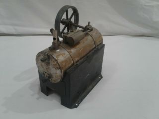 Rare Vintage Model Steam Engine