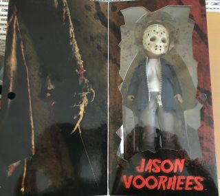 Friday The 13th 2009 Jason Voorhees Living Dead Doll (rare)