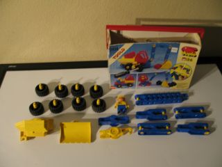 Vintage 1994 Lego Duplo 2920 Digger Partial Set Toolo Rare Collectible