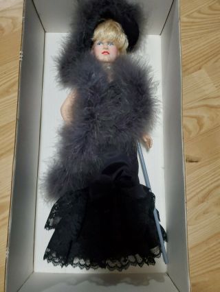 Effanbee Mae West Doll - 1982 -