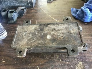 Gas Tank For A Briggs And Stratton FH Antique Hit And Miss Gas Engine 2