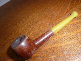 VINTAGE/ANTIQUE SMOKING PIPE MAYBE WOMENS OR CHILDS ? 2