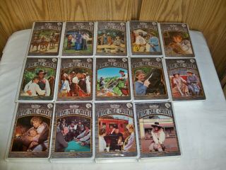 (v) Beta Max - Five Mile Creek Series By Disney - Volumes1 - 14 Rare Oop