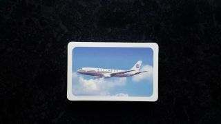 Rare China South Eastern Airlines 100 Plastic Deck Of Playing Cards (unused=mint