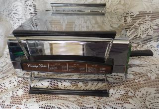 Vintage Dominion 2520 Oven/broiler, .  Rare