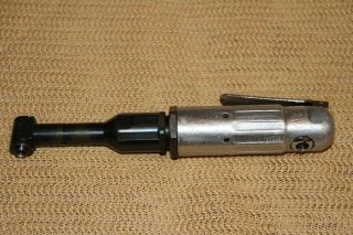 Vintage Dotco Right Angle Drill 5/16 - 24 Thread Aircraft Tool Rare