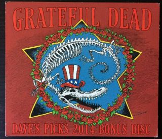 Grateful Dead Dave 