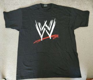 Vintage Wwe Wrestlemania Xx 20 T - Shirt Xl Wwf Rare