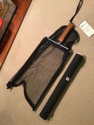 Rare Katch & Release Cradle Net For Trout Fishing