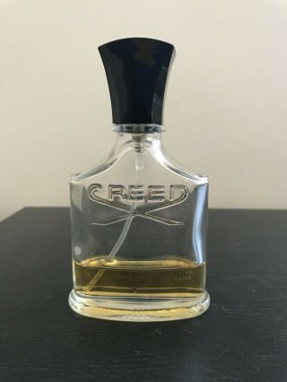 Creed Orange Spice Edt Discontinued Vaulted Rare