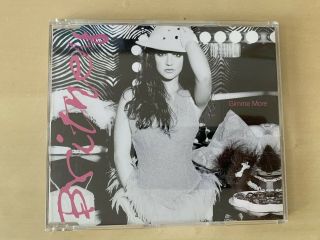Britney Spears Gimme More Australian Edition Single (very Rare)